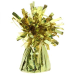 Load image into Gallery viewer, Balloon Foil Fringe Weights