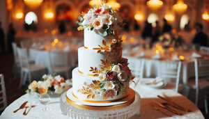 Things To Know Before Choosing Your Wedding Cake