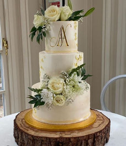 Wedding Cake Guide: Making Your Dream Cake Come True