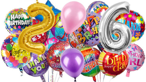 Party Balloons