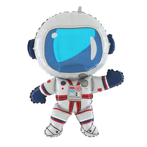 Astronaut Super Shape Foil Balloon – 30″