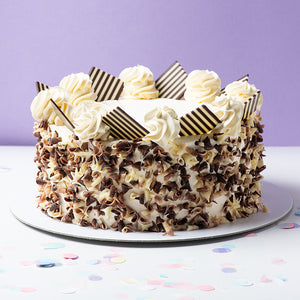 Best Vanilla Eggless Cake Delivery in London | Egg Free Cake Shop | Cakewalk London