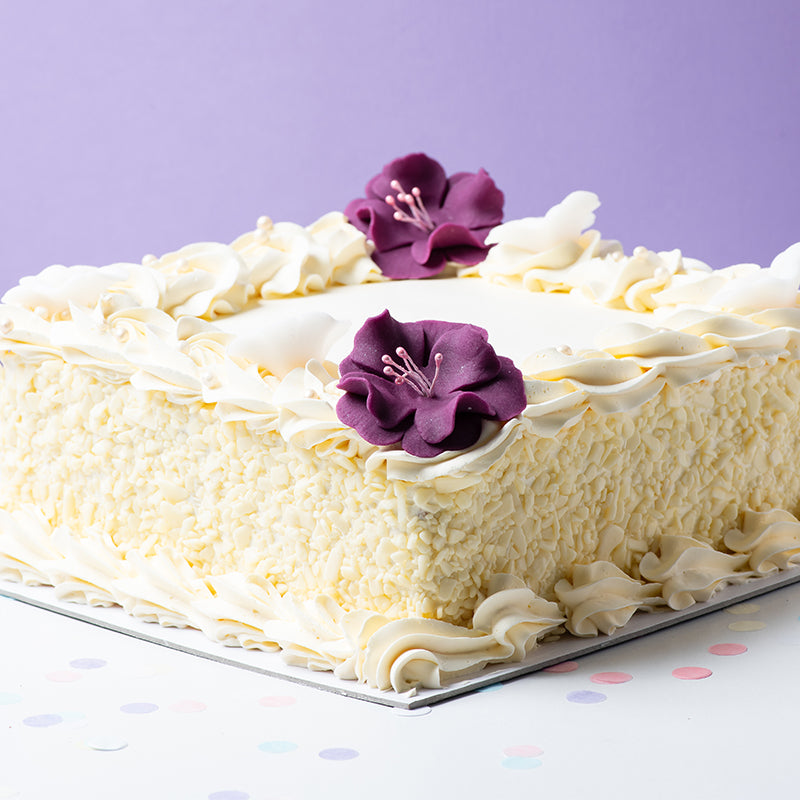 Best Eggless White Forest Cake - Best Eggless Cakes & Bakes in London  - CakeWalk London