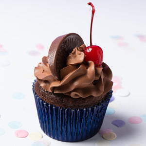 Chocolate Orange Cup Cakes