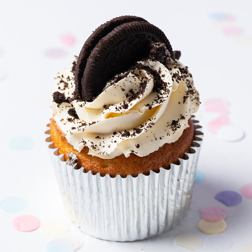 oreo cupcakes