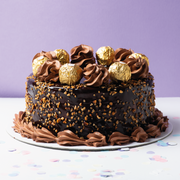 Ferrero Rocher Cake