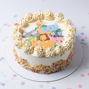 Photo Cake 1